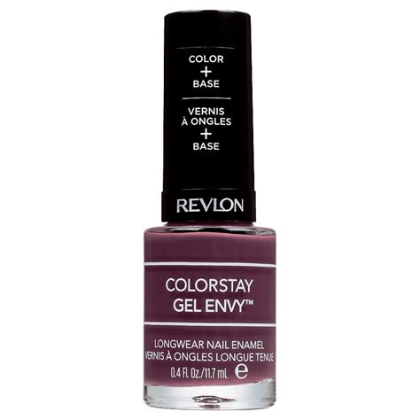 Revlon ColorStay Gel Envy Longwear Nail Enamel in .